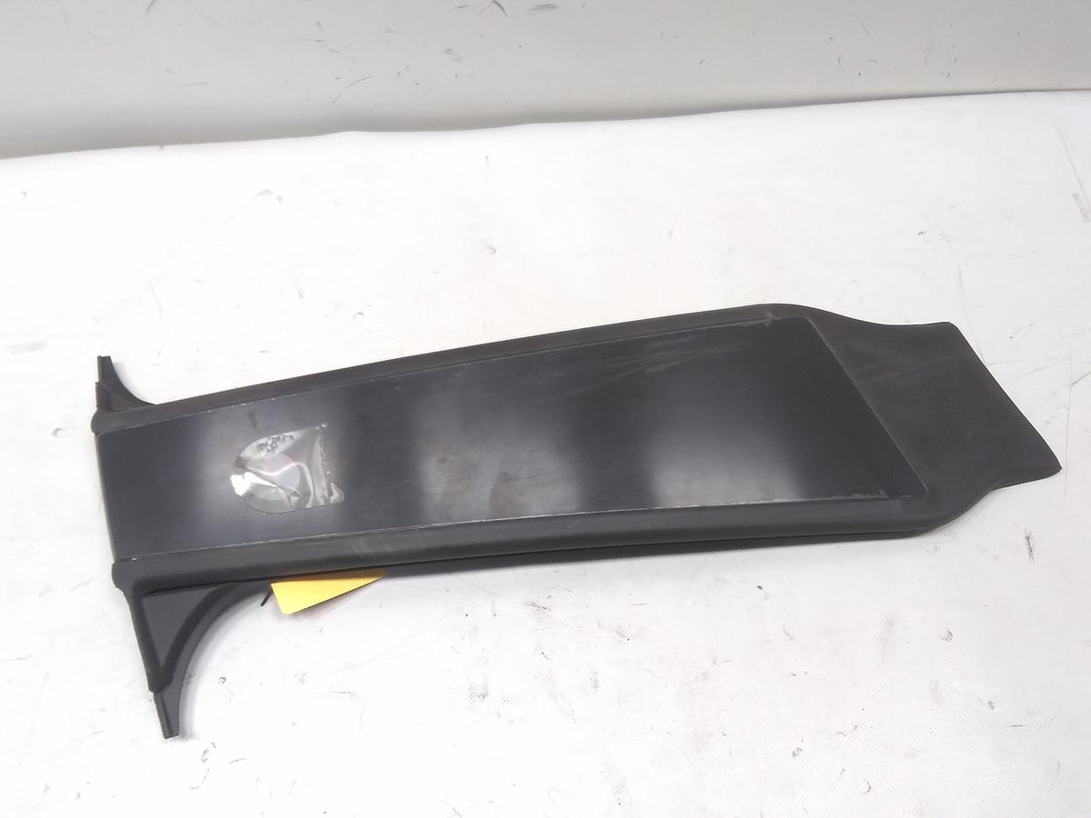 Tesla Model Y original Glasabdeckung Blende B S&auml;ule links mit Kamera 149424000A