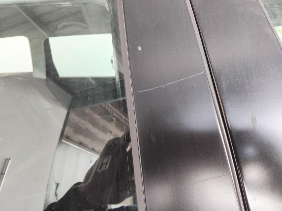 VW Passat 3C Variant Tür hinten rechts moccabrownmetallic LC8Z BJ2009