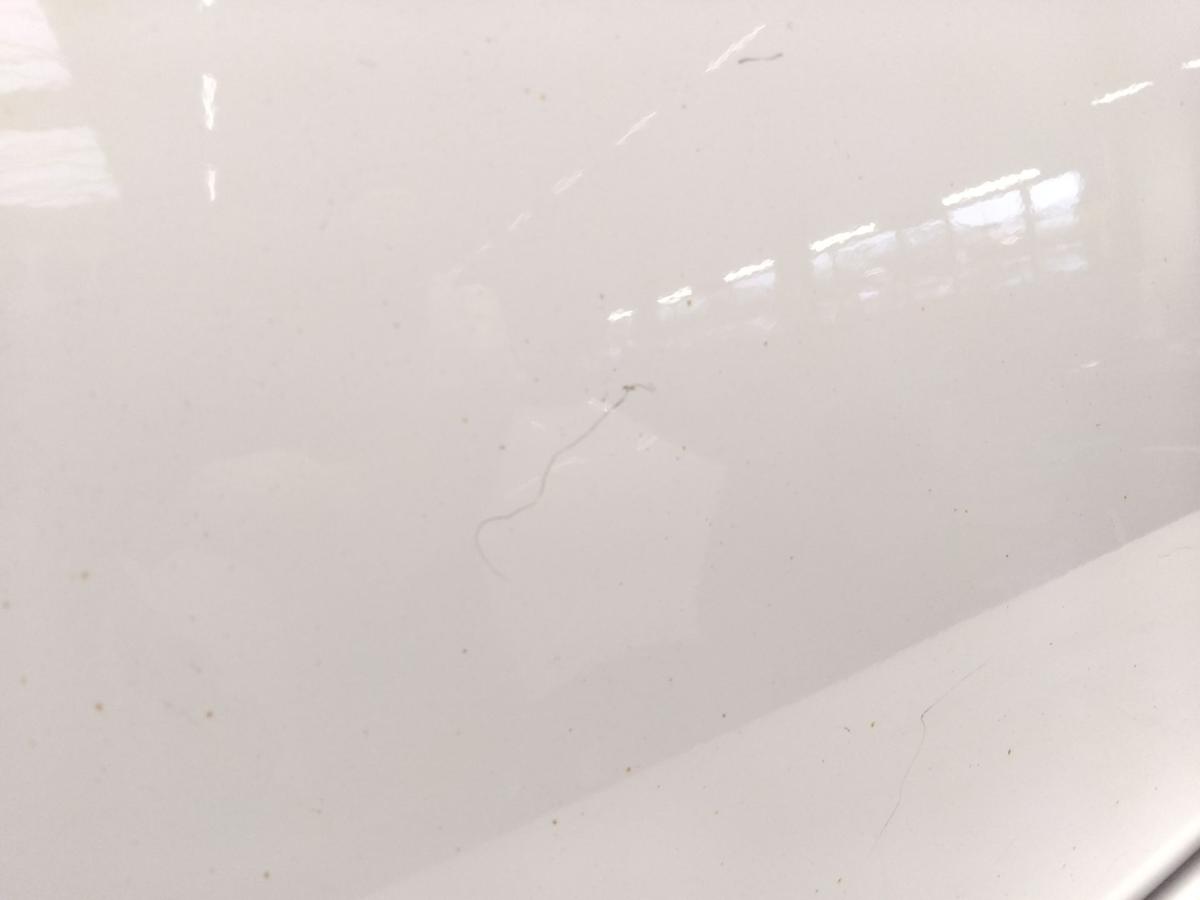 Mazda 6 GH Bj.2009 T&uuml;r vorn links Fahrert&uuml;r weissmetallic 34K crystal white