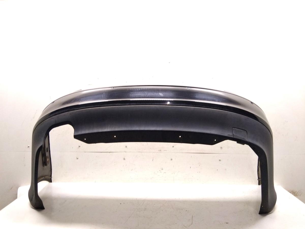 Skoda Octavia 2 1Z Limo original Sto&szlig;f&auml;nger Sto&szlig;stange hinten mit PDC Bj.2005