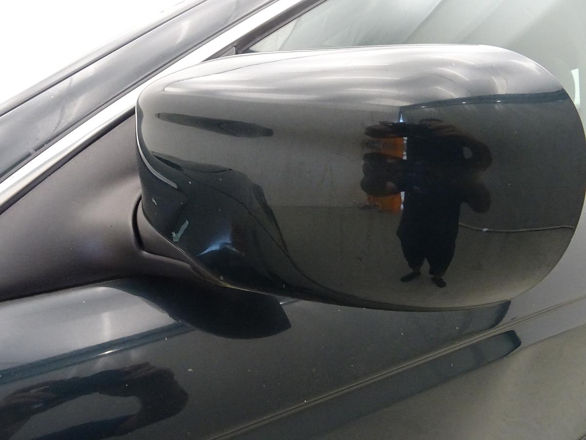 Jaguar S-Type original Außenspiegel links elektrisch verstellbar beheizt Grün Bj.1999