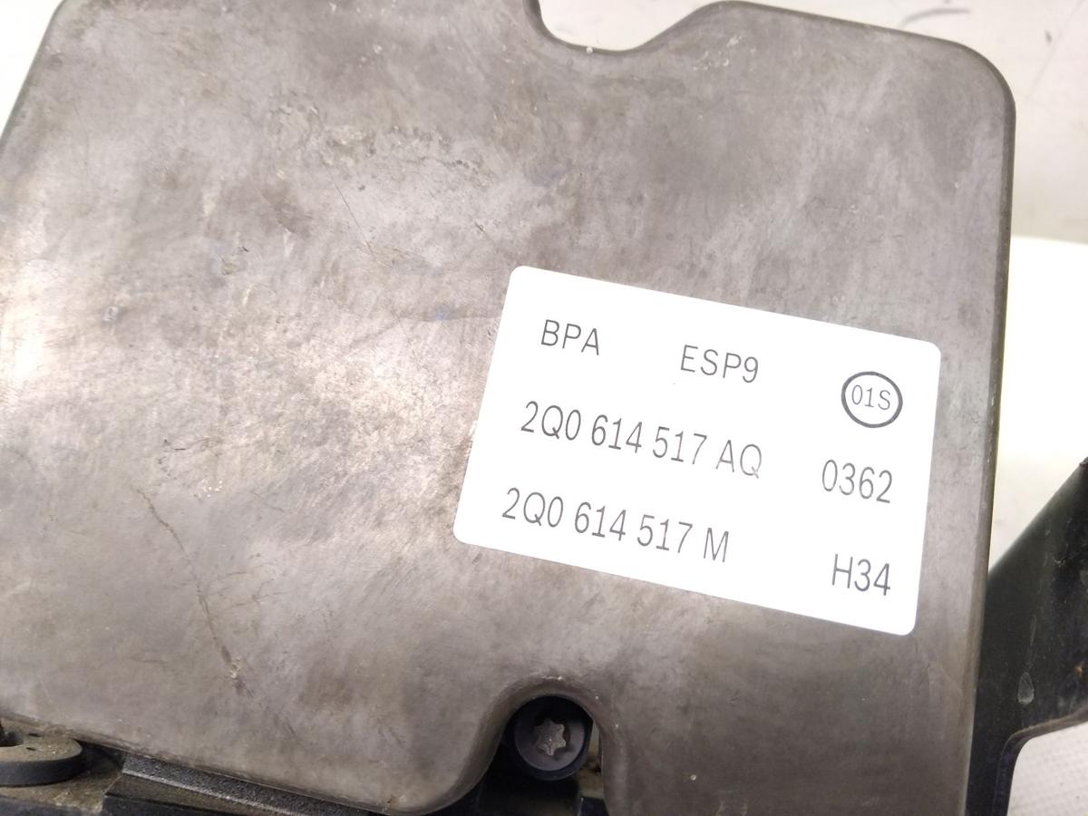 VW T-Cross 1C original ABS-Block 2Q0614517AQ 2Q0614517M Bj.2020