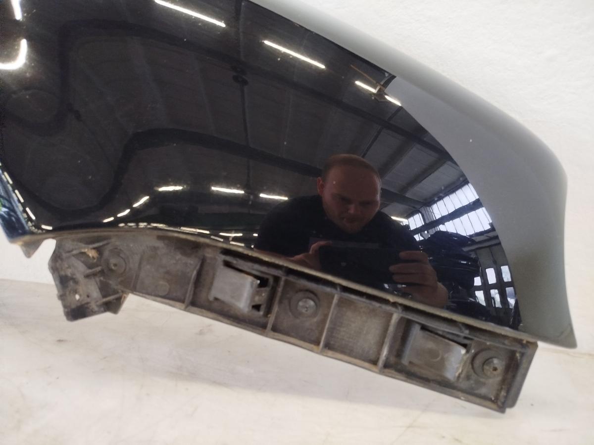 VW Golf 4 IV 1J Kotflügel vorn rechts Beifahrerseite L041 Brillantschwarz