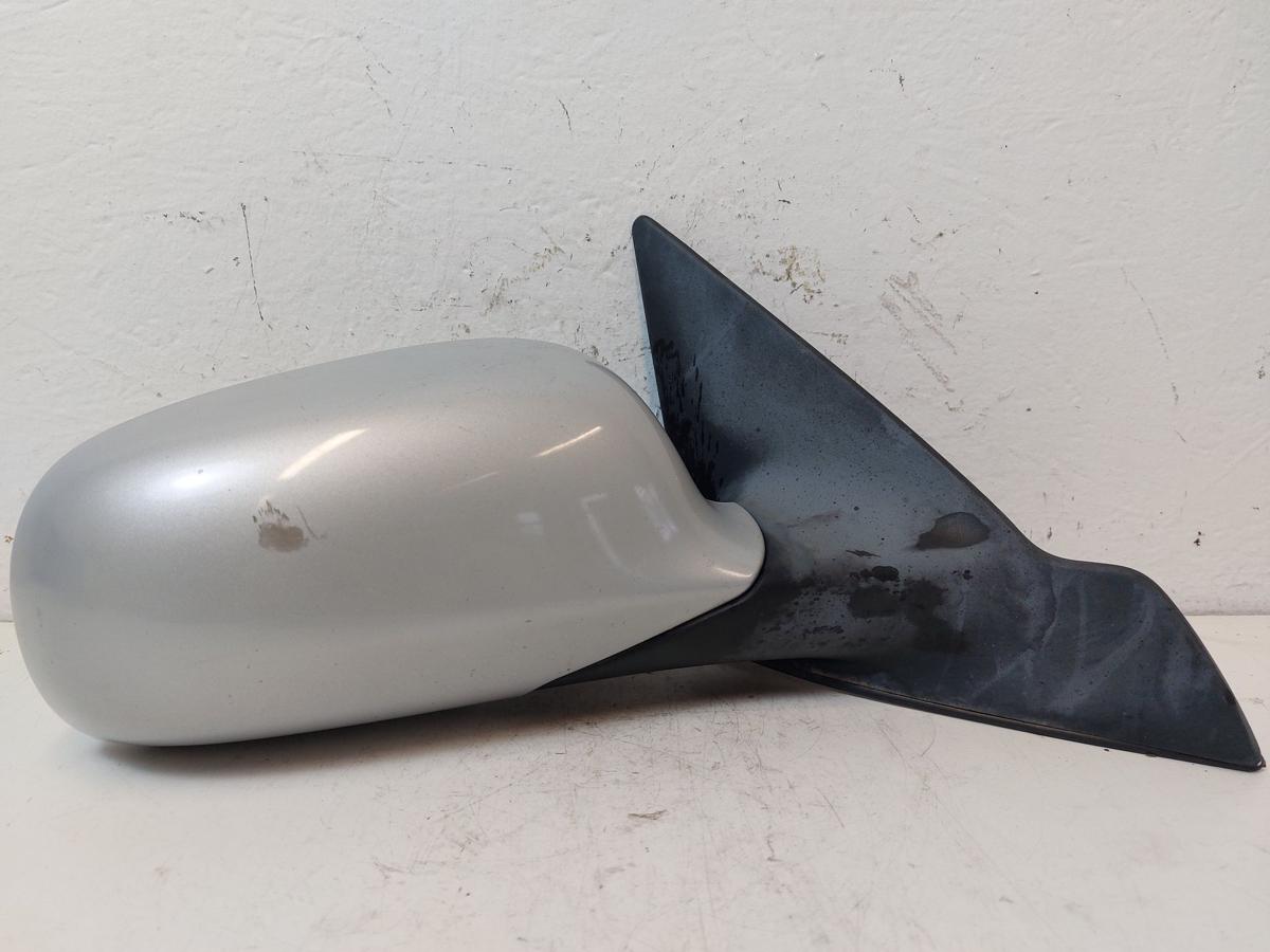 Saab 9-3 YS3 Aussenspiegel Spiegel rechts elektr anklapp abbl 309 Kristallsilber