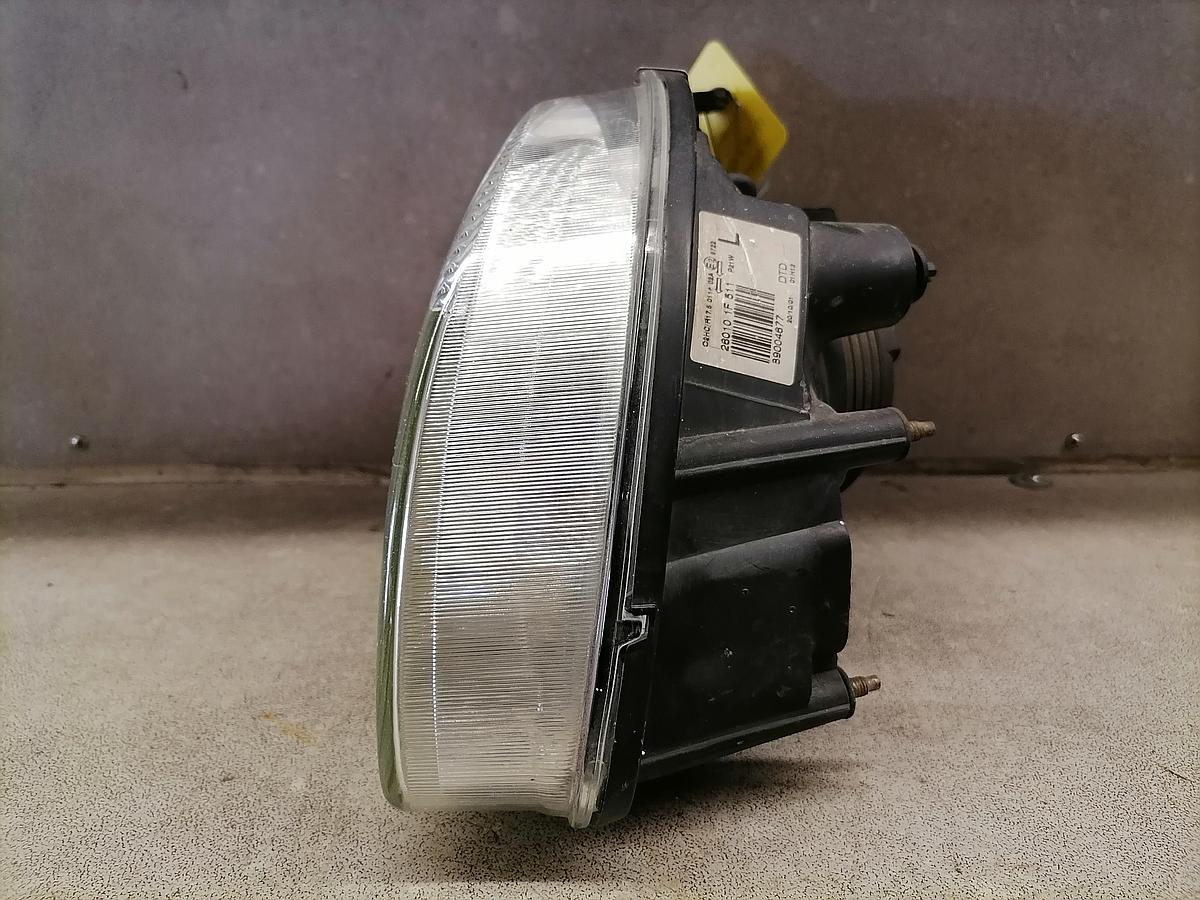 Nissan Micra K11 Scheinwerfer vorn rechts Lampe Valeo 89004677 BJ2001