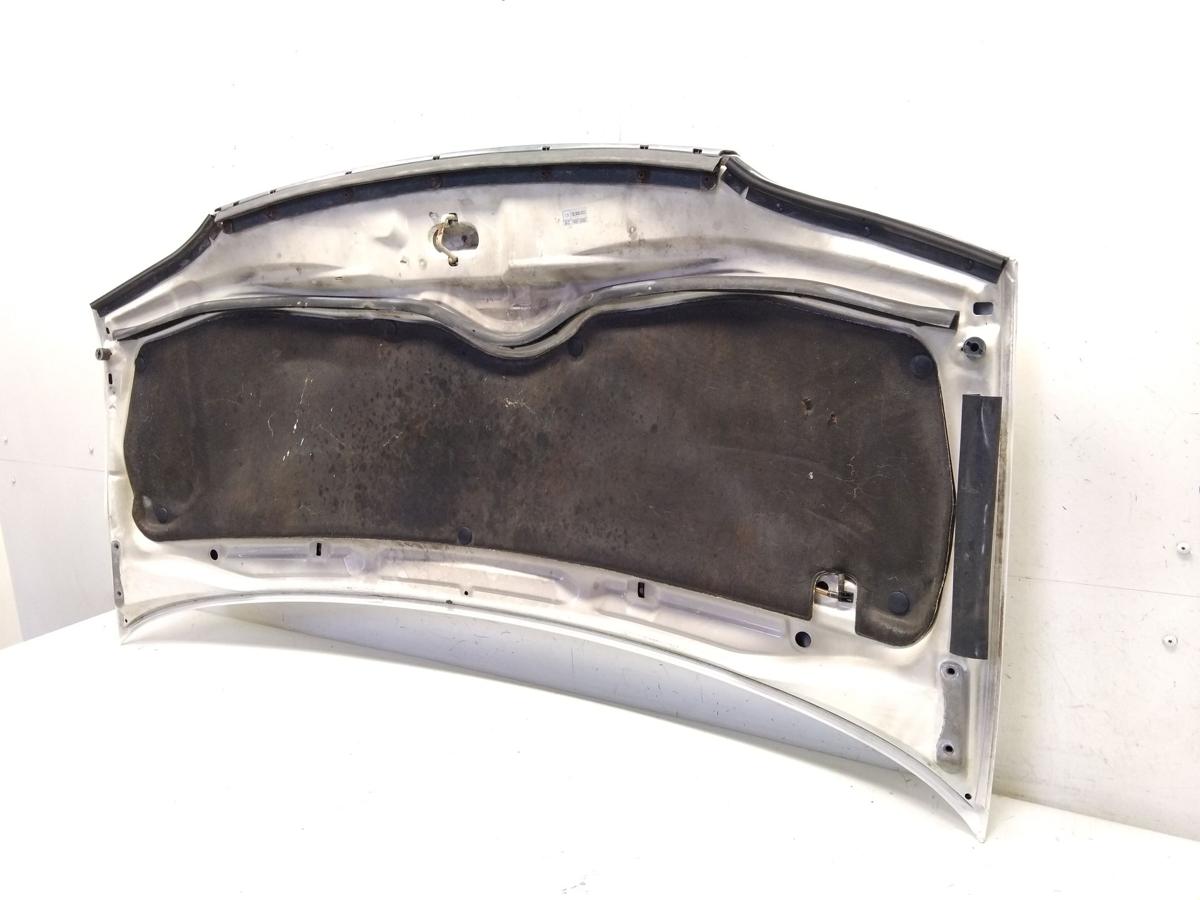 Toyota Hiace 4 original Motorhaube weiss 058 Bj.2004