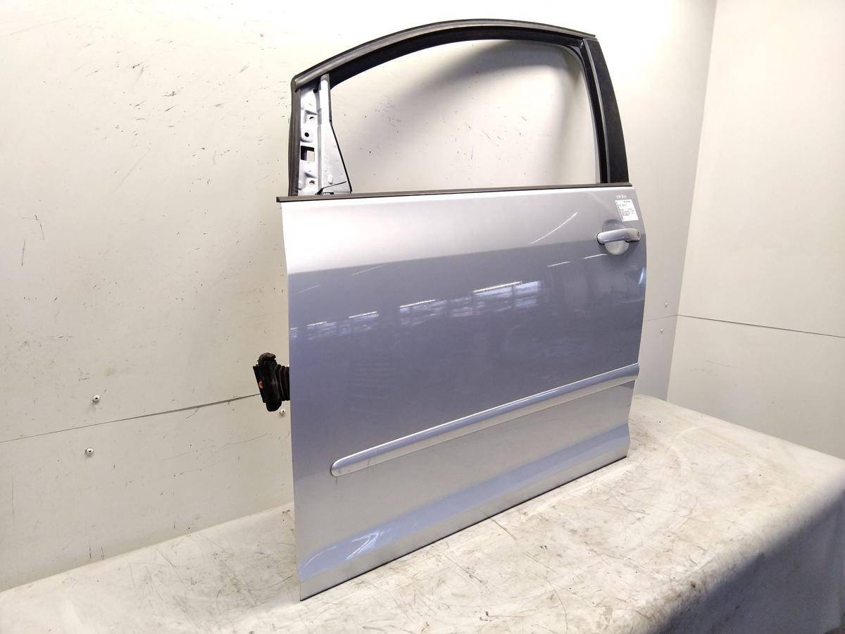 VW Golf Plus 5M T&uuml;r vorn links Fahrert&uuml;r reflexsilbermetallic LA7W BJ2007