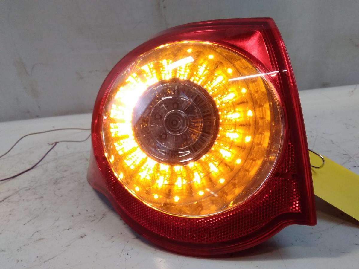 VW Passat 3C Variant Zubeh&ouml;r R&uuml;ckleuchte Schlussleuchte links au&szlig;en LED BJ2007