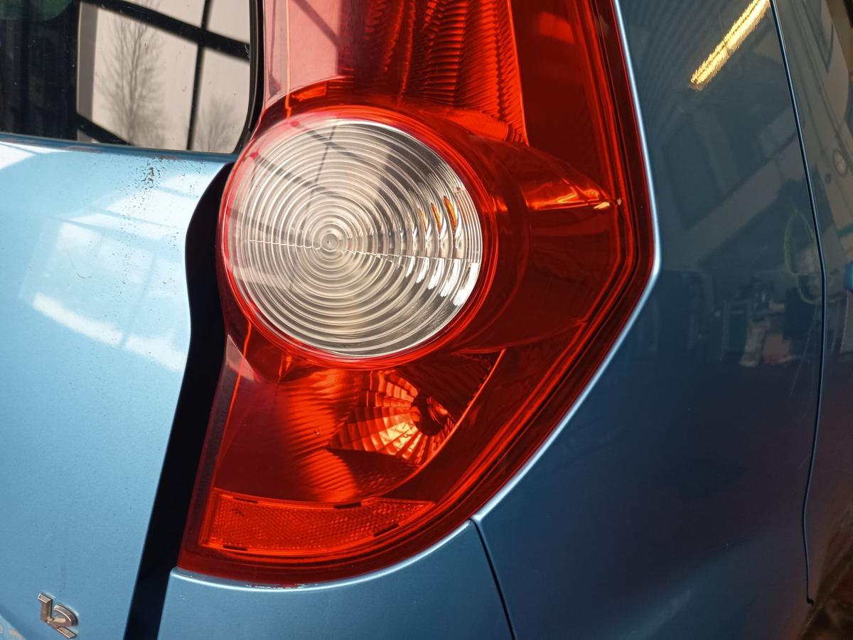 Agila B original R&uuml;ckleuchte rechts Heck Schluss Licht Bj 2008