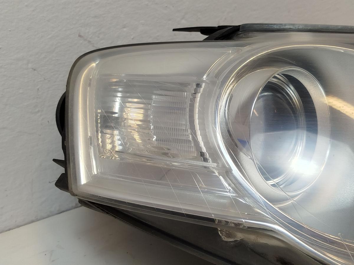 VW Passat 3C Variant Scheinwerfer vorn rechts Lampe Frontscheinwerfer Halogen