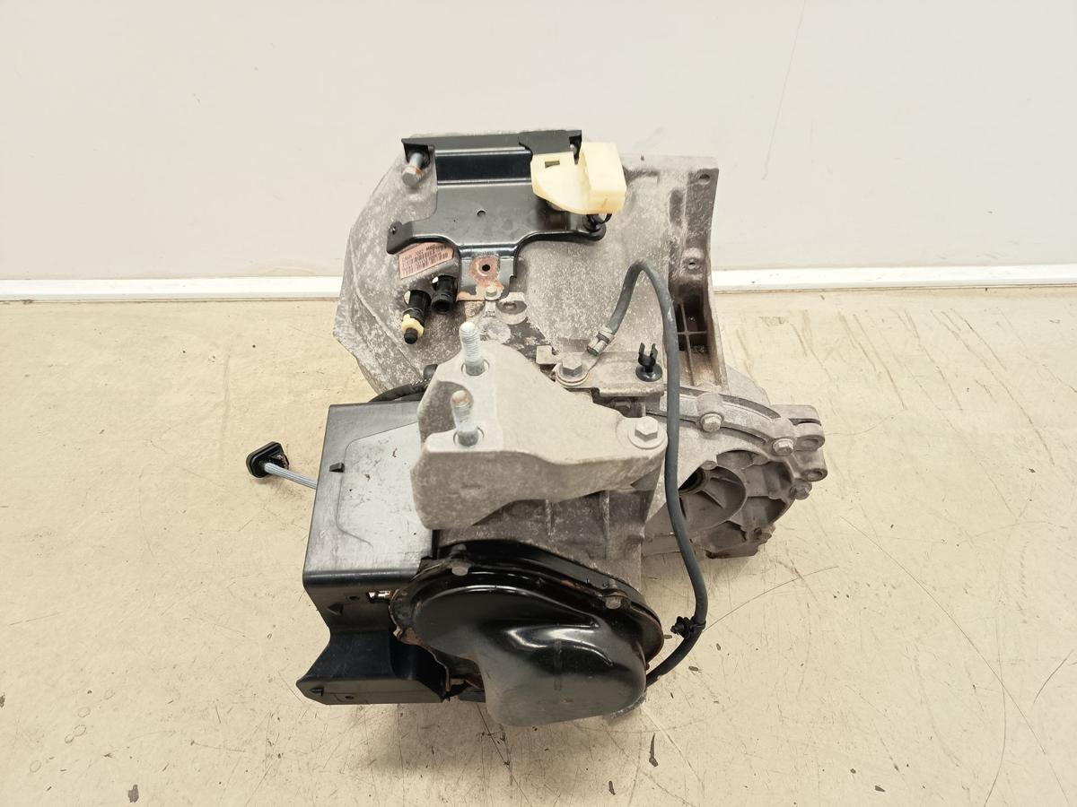 Ford Fiesta VI JA8 original Getriebe 5G 1.0l 48kW Benzin Baujahr 2013