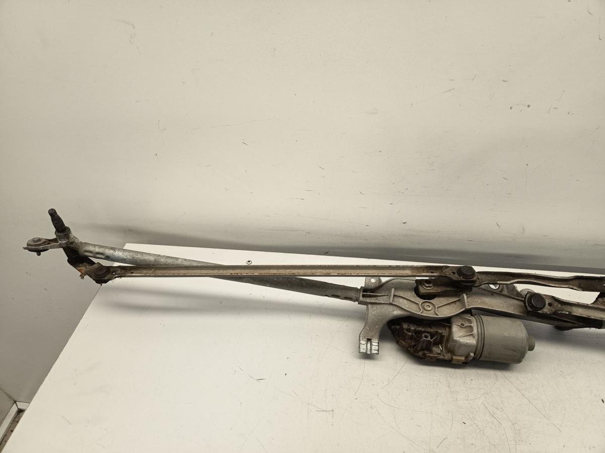 Opel Astra J original Wischermotor vorne mit Gest&auml;nge Baujahr 2013