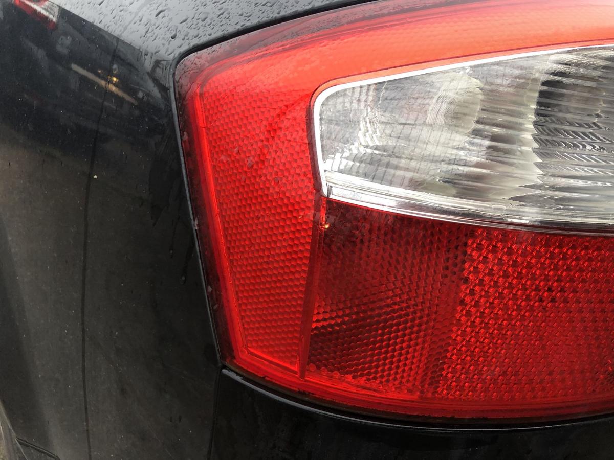 Audi A4 8E B6 Limo R&uuml;ckleuchte links R&uuml;cklicht Limo R&uuml;ckscheinwerfer Taillight