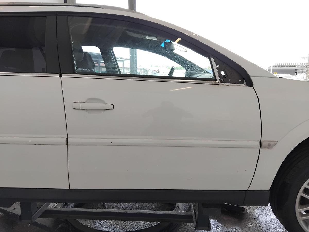 Opel Vectra C T&uuml;r vorn rechts Beifahrert&uuml;r Z474 Casablancawei&szlig; BJ2007