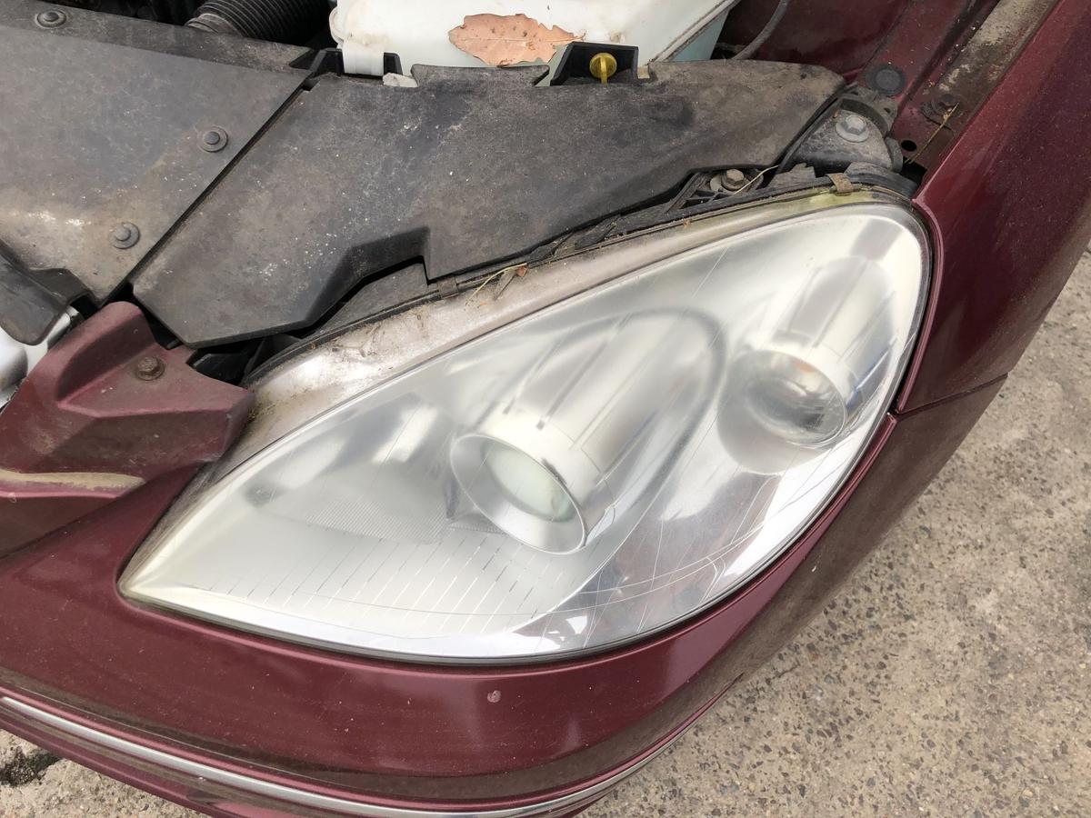 Mercedes B Klasse W245 Scheinwerfer links Frontscheinwerfer Halogen AL