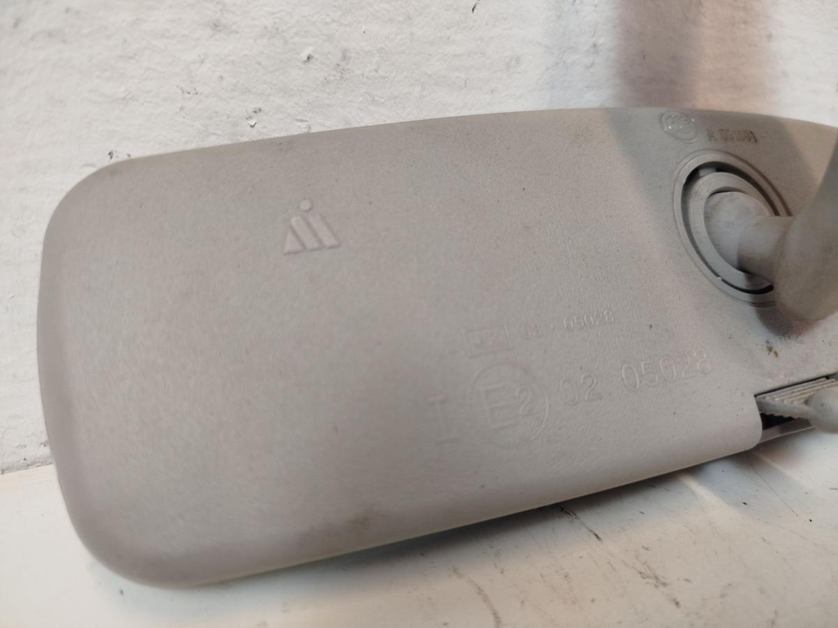 Renault Kangoo Typ W ab2013 Innenspiegel R&uuml;ckspiegel mit manueller Abblendung