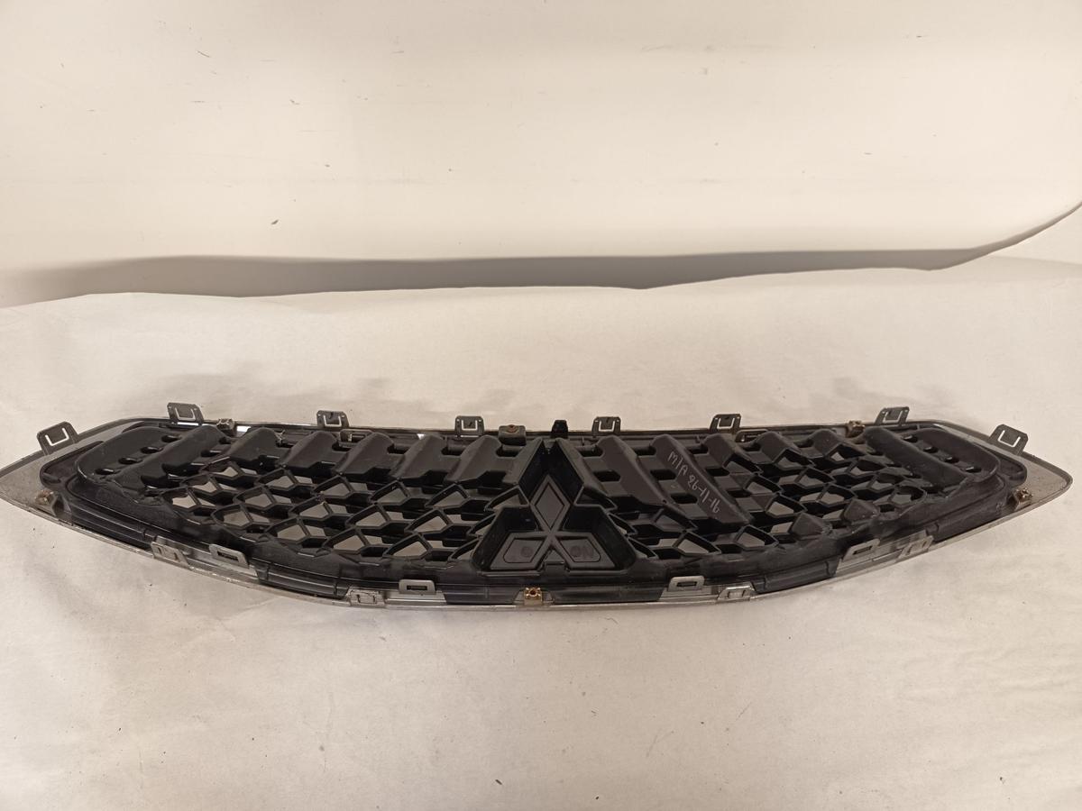 Mitsubishi Space Star A00 original Grill Kühlergrill mit Emblem Chrom ab 2013
