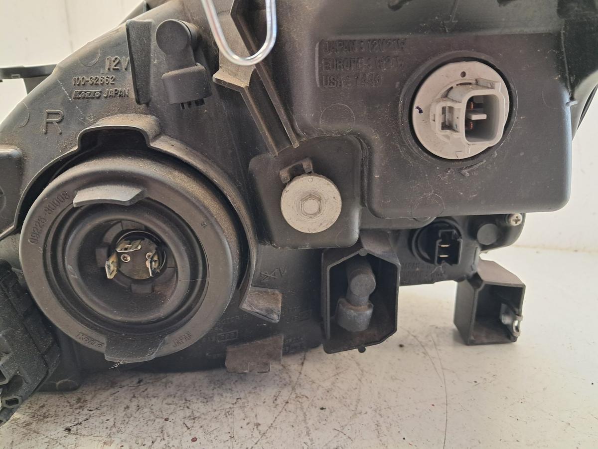 Suzuki Liana original Scheinwerfer rechts Halogen mit LWR Facelift BJ2006