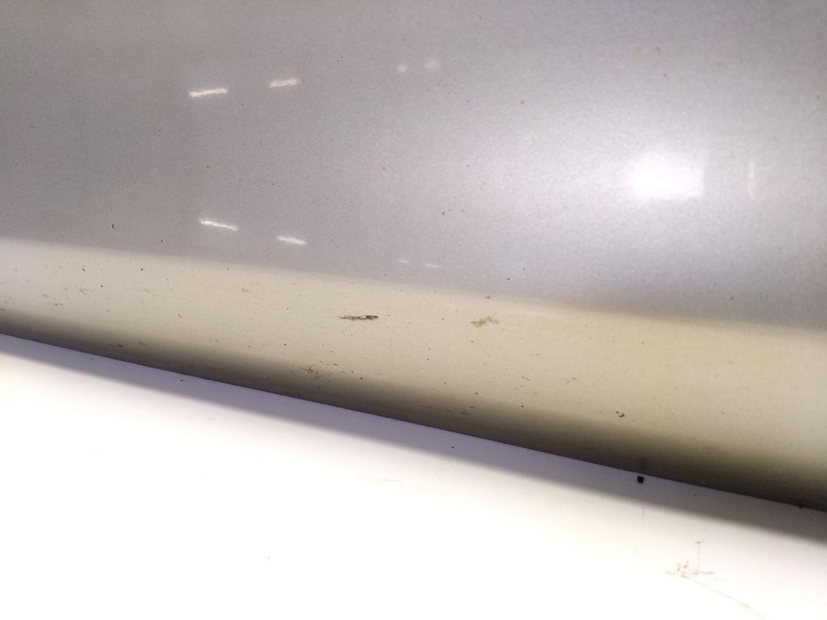 Opel Corsa D Tür vorn links Fahrertür 5-türig champagnersilber Z40M Bj.2006