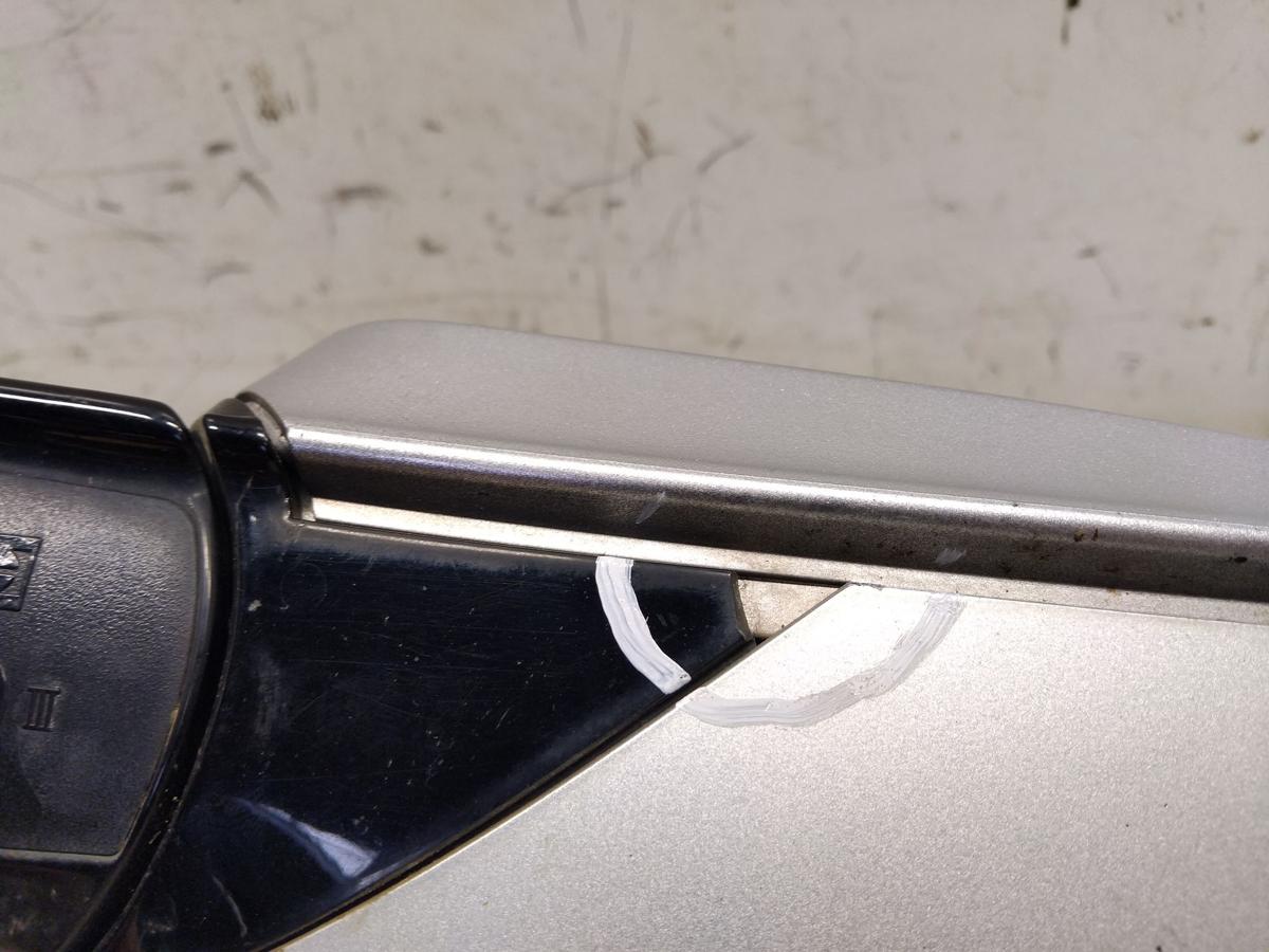 BMW 6er E63 E64 original Au&szlig;enspiegel rechts titansilbermetallic Bj.2006