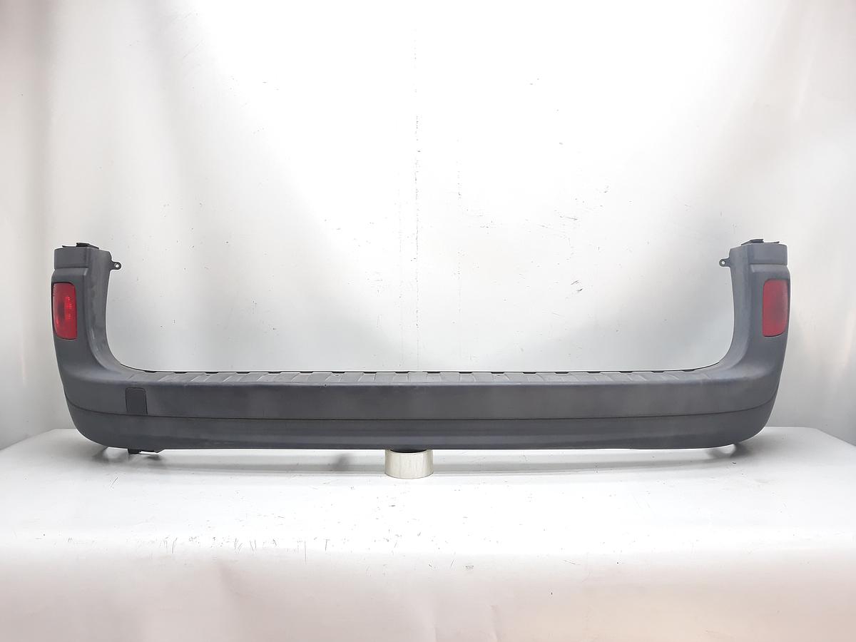 Renault Kangoo 2 Stossfänger Stoßstange hinten BJ2012 8200436722