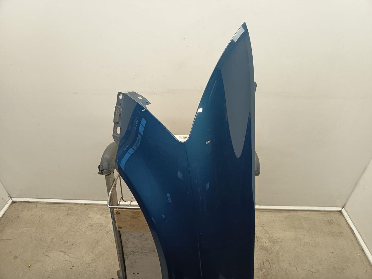 Audi A6 Avant 4F original Kotfl&uuml;gel links Z5B Stratosblau Bj 2005