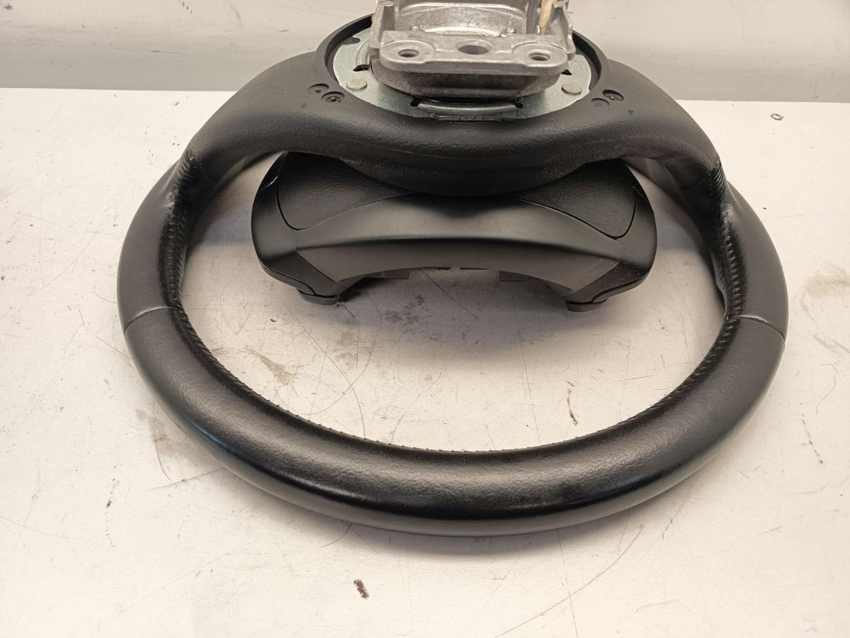 Citroen C4 original Lenkrad Leder Mutlifunktion Anzeige Licht/Blinker Bj 2009