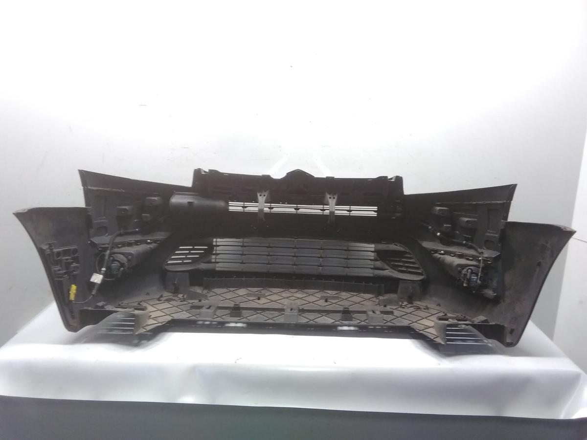 Citroen C4 Grand Picasso 1 original Stoßfänger Stoßstange vorn icare KEN BJ2010