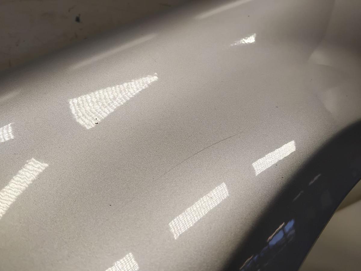 VW Passat 3BG original Kotfl&uuml;gel vorn links reflexsilbermetallic LA7W Bj.2003