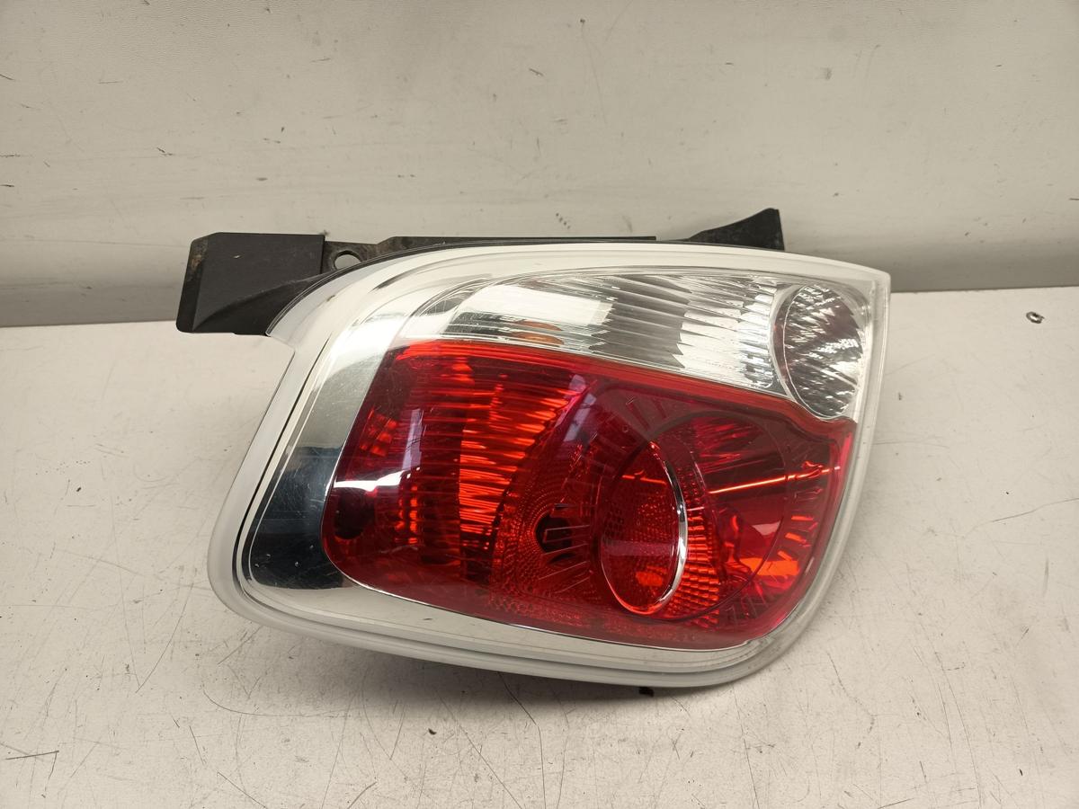 Fiat 500 original R&uuml;ckleuchte links Heck Schluss Licht Bj 2012