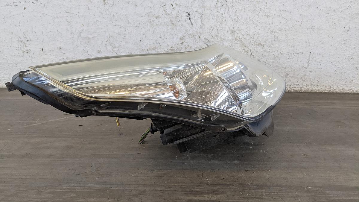 Citroen C4 L Scheinwerfer rechts Halogen Lampe 9684382280