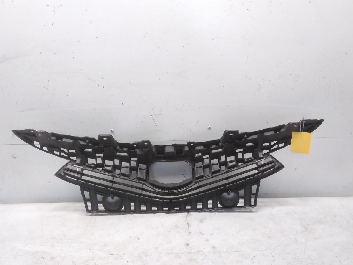 Toyota Prius+ W4 original Grill Verstärkung Stoßfänger vorn oben Bj.2015