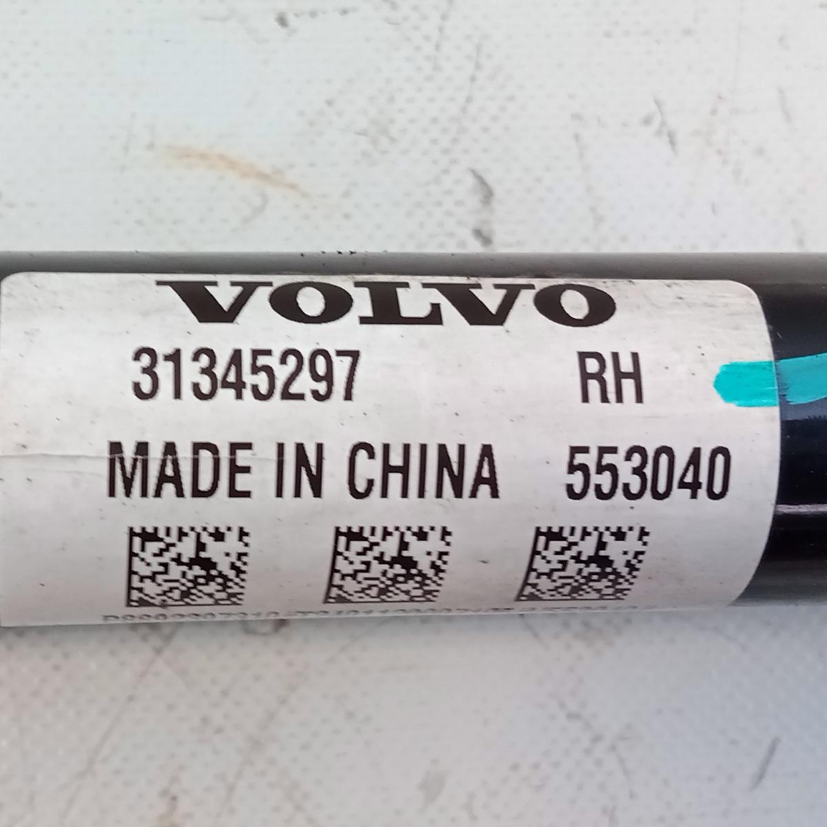 Volvo EX30 original Antriebswelle Gelenkwelle hinten rechts 31345297 Bj.2024