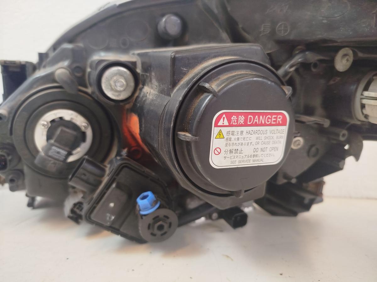 Mazda 5 CR Scheinwerfer Frontscheinwerfer Lampe vorn rechts Xenon tr&uuml;b bis 2008