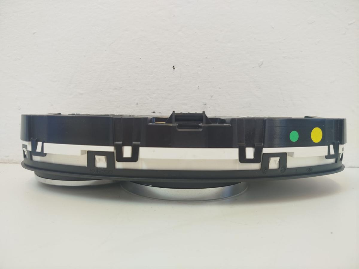 Renault Megane III 3 Tacho Kombiinstrument 1.2 Benzin 146tkm Cockpit OEM