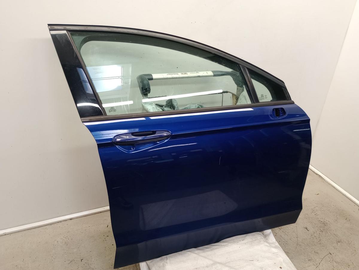 Ford Mondeo MK5 V BA7 orig Tür vorn rechts Beifahrertür Indic Blau Bj 2015
