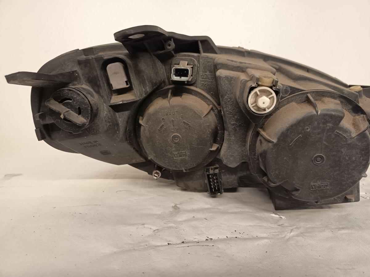 Peugeot 807 EB Bj 2004 original Scheinwerfer vorn links Fahrer 1494308080