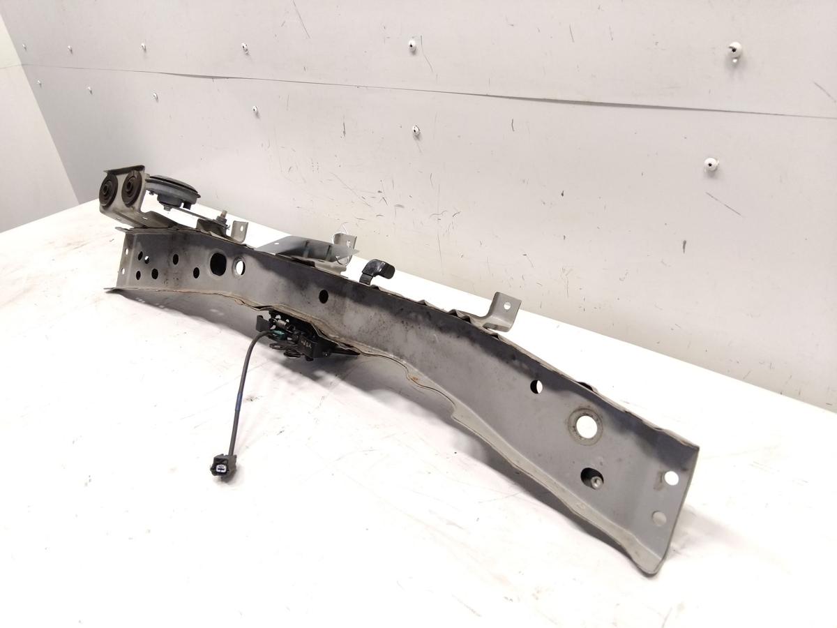 Nissan Micra 4 K13 original Quertr&auml;ger vorn oben Schlo&szlig;tr&auml;ger 1.2 72kw Bj.2013