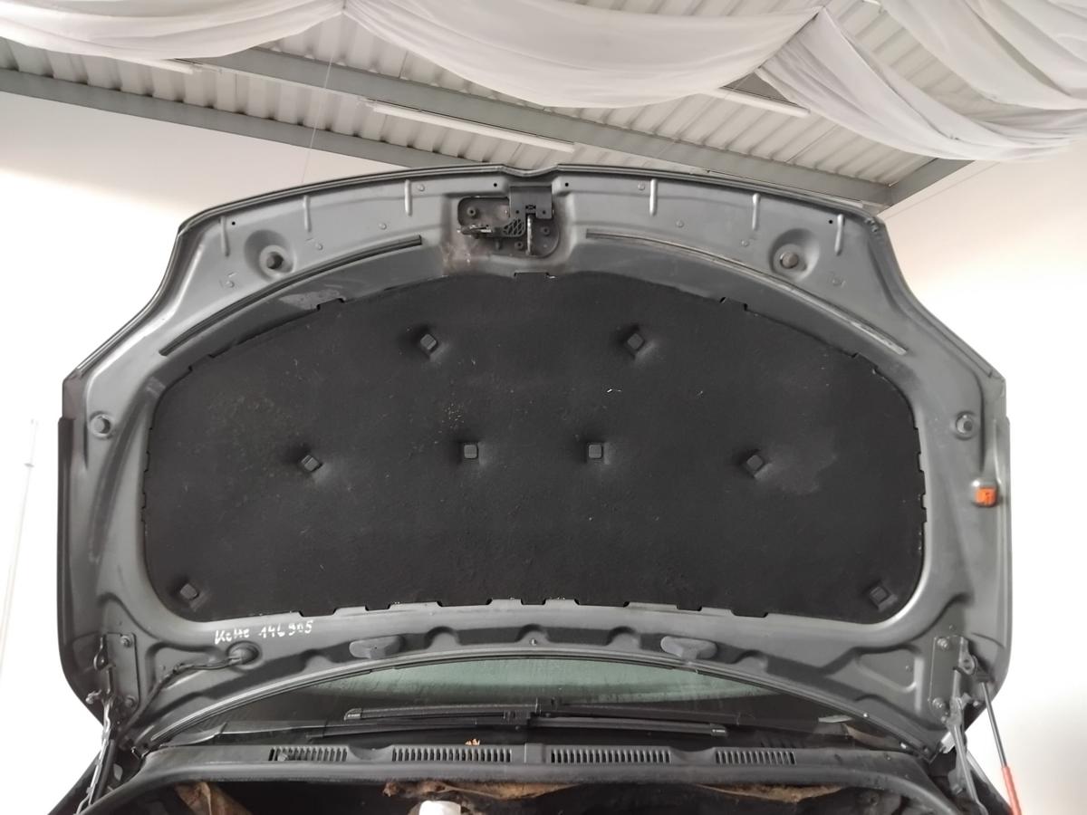 VW Golf Plus 5M original Motorhaube Deckel vorn LA7T unitedgrey BJ2006