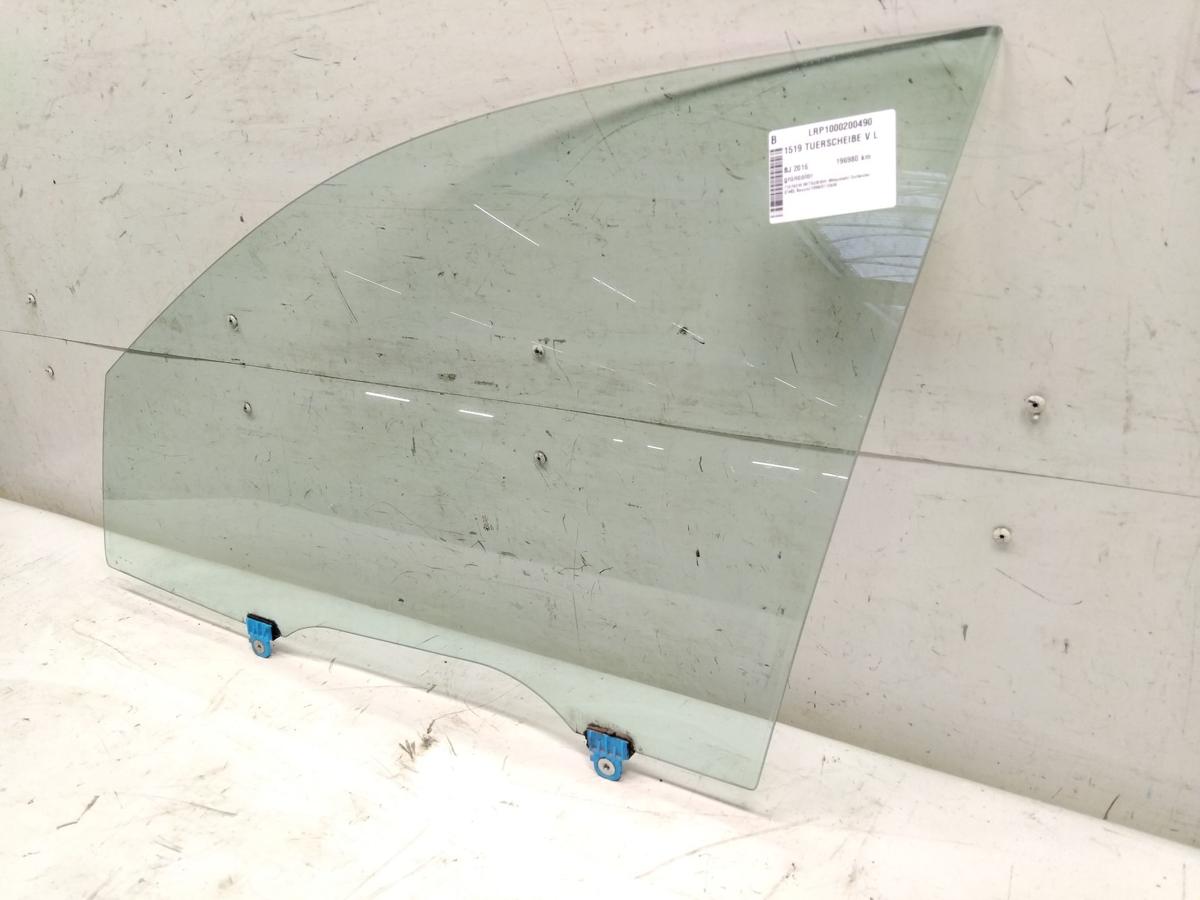 Mitsubishi Outlander 3 GF original T&uuml;rscheibe vorn links gr&uuml;ncolor BJ2016