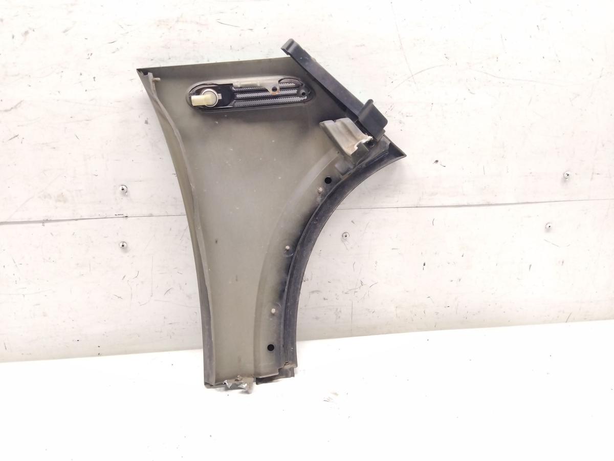 Mini One R50 original Kotfl&uuml;gel vorn links schwarzmetallic A25 Bj.2005