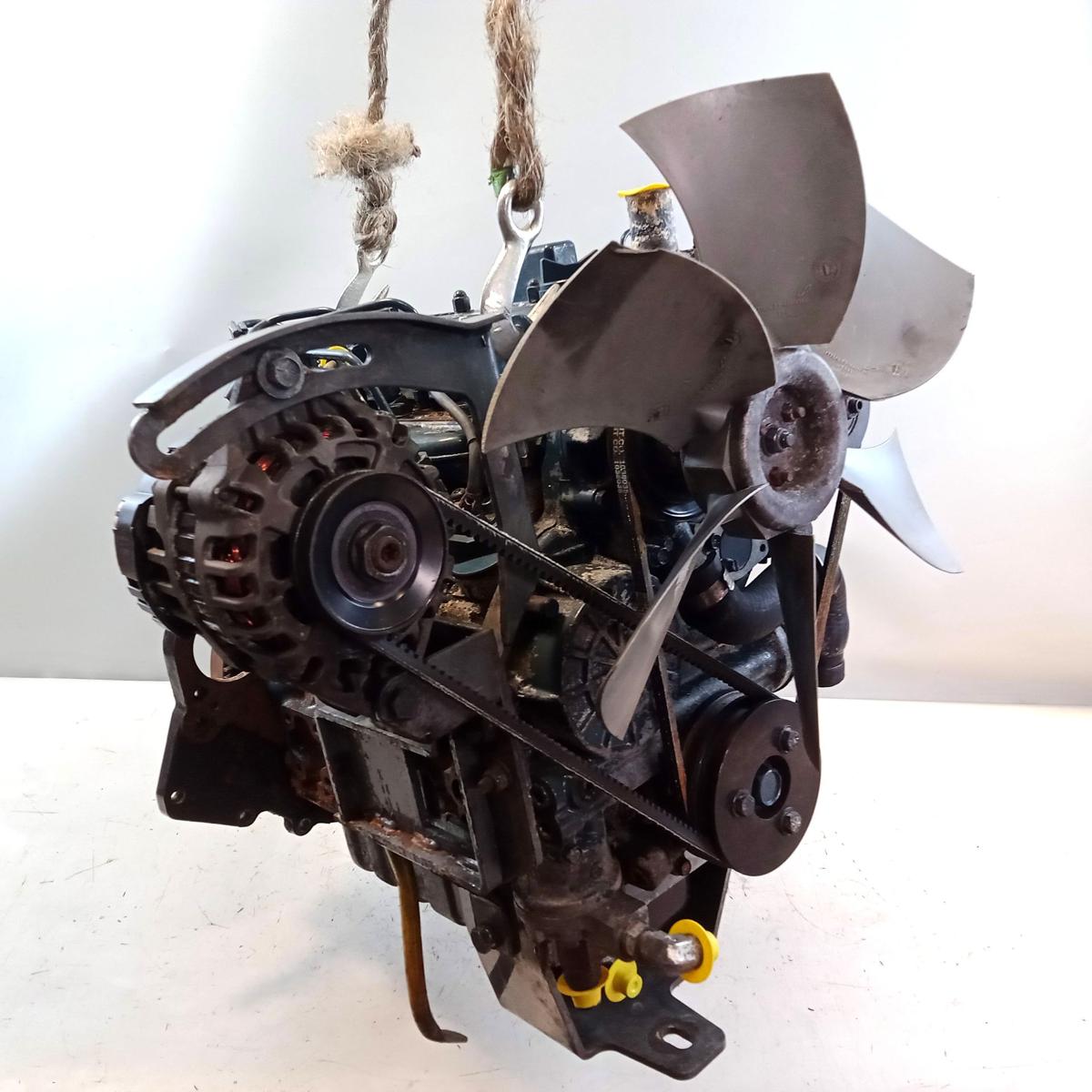 Kubota Motor 1.5D V1505 V1505D V1500-EU1 funktionsgepr&uuml;ft
