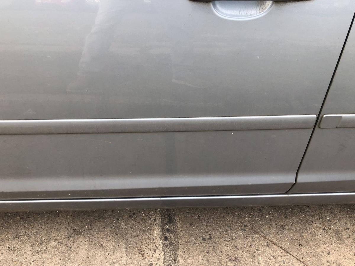 Ford Focus DA3 T&uuml;r vorn links Fahrert&uuml;r Rohbau nur bis 2008 Tonic Metallic