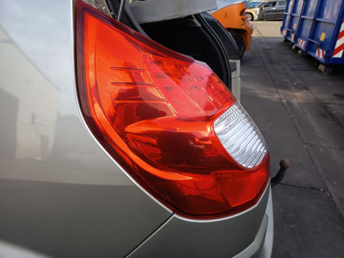 Renault Scenic II original R&uuml;ckleuchte links Heckschlusslicht Bj 2007