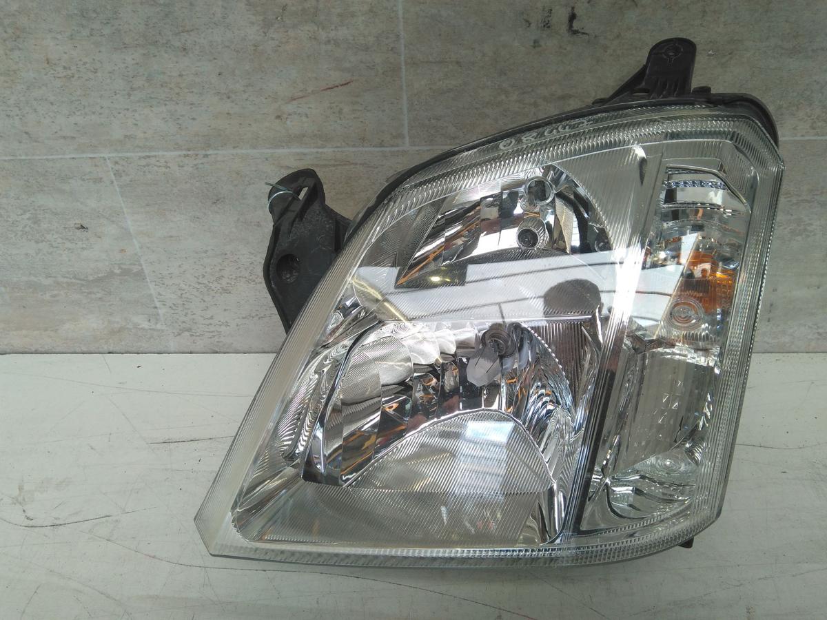 Opel Meriva A original Scheinwerfer vorn links Halogen mit LWR Bj.2005