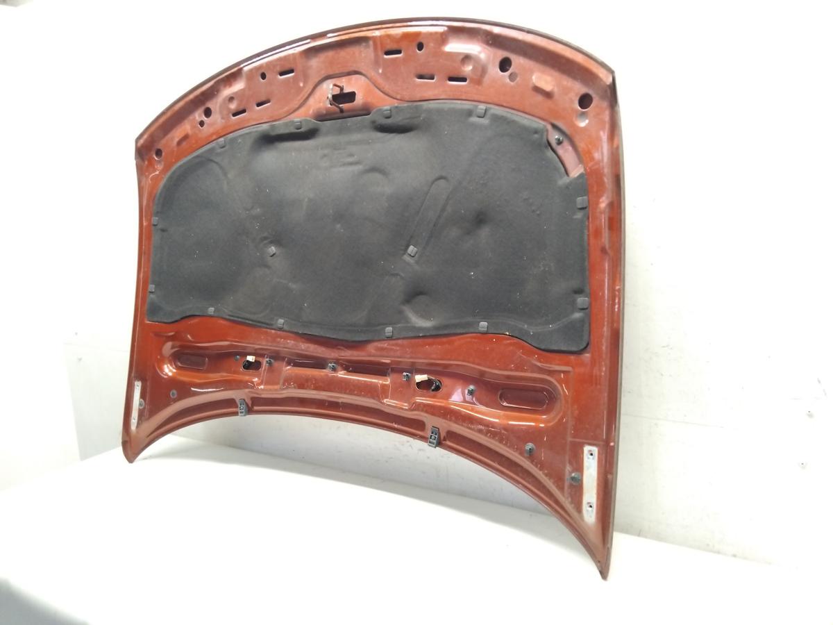 VW Passat 3B original Motorhaube Deckel vorn coloradorotmetallic LB3Y BJ1997