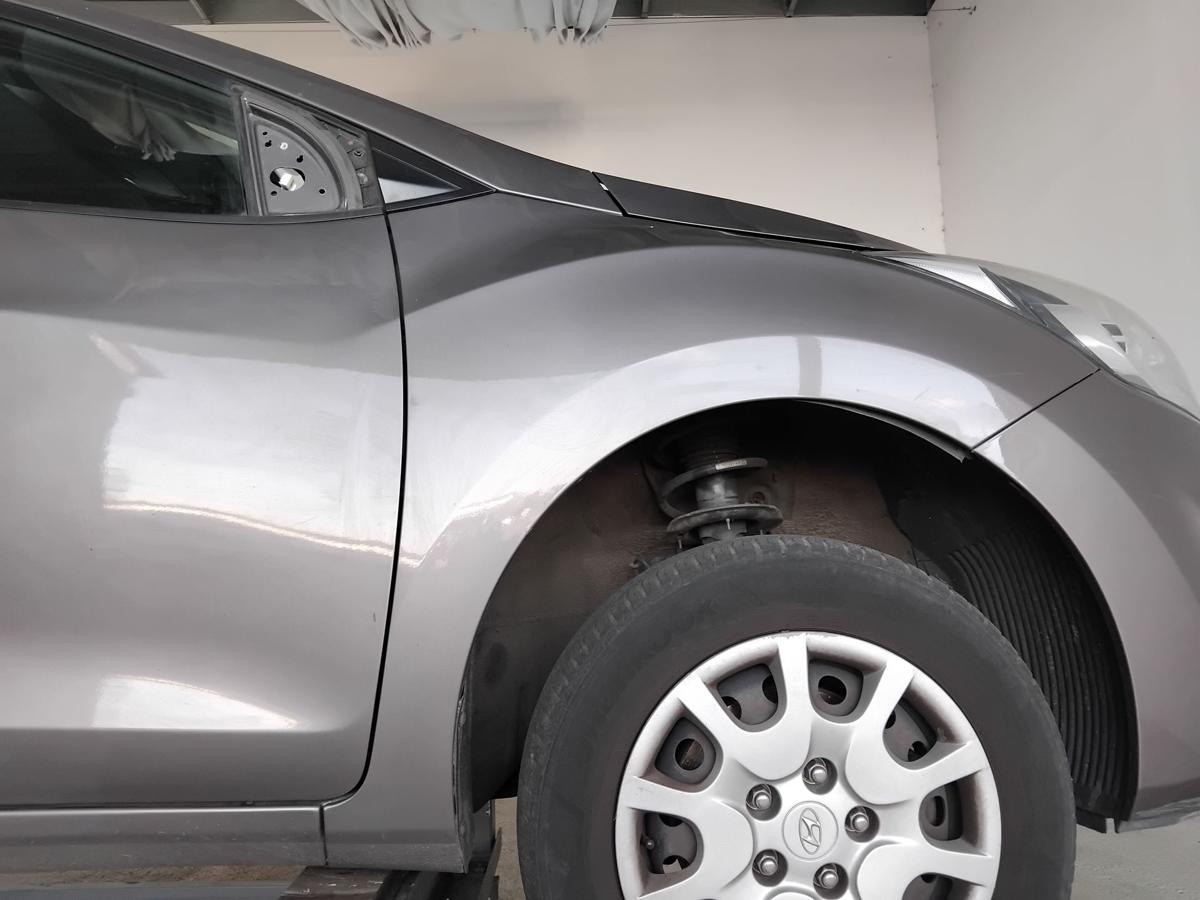 Hyundai i30 GD orig Kotfl&uuml;gel vorn rechts NSW Cashmere Brown BJ2013 ohne Blinker