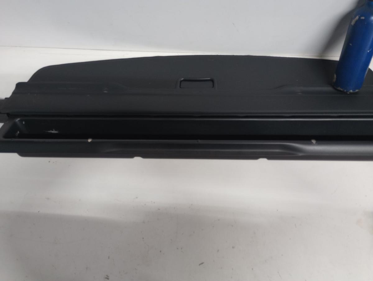 Skoda Fabia Combi 6Y orig Laderaumabdeckung Hutablage schwarz 6Y9867871C Bj 2001