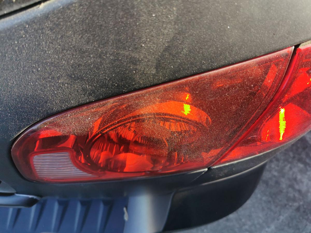 Hyundai Santa Fe CM Rückleuchte Schlussleuchte Rücklicht Lampe innen rechts
