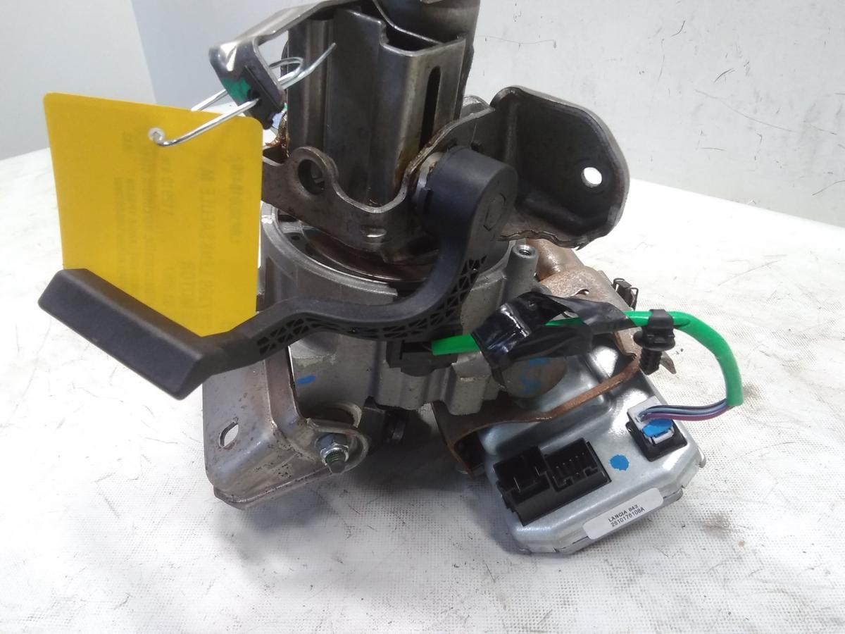 Lancia Ypsilon 843 original Lenksäule Mantelrohr mit Servo-Elektro-Motor BJ2007